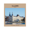 ILLUMS（イルムス）　COPENHAGEN（コペンハーゲン）＋PPQ　オーガニックコットンフェイスタオル