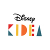 Disney KIDEA　（名入れ）キューブ米3個（かわいいカラーボックス入）
