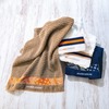 【特急便】BEAMS　DESIGN　ラインバンダナ　タオルセットＢ