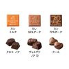 ゴディバ　クッキー8枚＆チョコレートアソートメント19粒