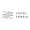 LOCAL FABRIC　オーガニックパイルタオルハンカチ２枚セット