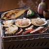 北海道産炉端焼きセット