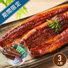 浜松・浜名湖うなぎ蒲焼3人前