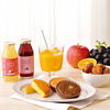 国産果実の１００％濃縮還元ジュース＆焼菓子セットＡ