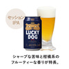 おうちdeバル　LUCKY　BREWとおつまみセットＡ