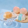 【5/6～9お届け　母の日】ホシフルーツ　山梨の白桃ぜりぃ