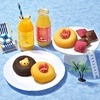 名入れ　国産果実のジュース＆焼き菓子アソートＣ