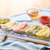 池利　まあるい彩り三輪素麺と2種のつゆB