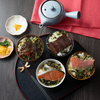 出汁茶漬け御膳4種セット