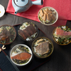 出汁茶漬け御膳6種セット
