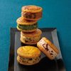 ホシフルーツ　発酵バターと果実のバターサンド　8個入