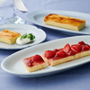 ル・カレン　いちごカタラーナ＆プリンとバニラカタラーナ＆プリンセット