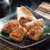 うなぎ割烹「一愼、」おこわ風うなぎ飯