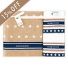 BEAMS DESIGN　NEW STAR GIFTタオルセット
