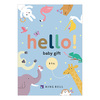 hello! baby gift　きりん カタログギフト