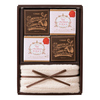 ラ・マーレ・ド・チャヤ 葉山のショコラ・カロと紅茶詰合せ&タオルセットA