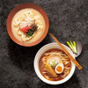 ドルチェデュオ　ラーメン三昧セット