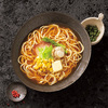 ドルチェデュオ　ラーメン三昧セット