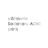 パティスリー・サダハル・アオキ・パリ コフレ アソーティモン ドゥ ビスキュイ ドゥミと百花一選 ねむのき