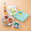 はらぺこあおむし ジュース＆スイーツとウォッシュタオルセット