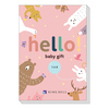 hello! baby gift　うさぎ カタログギフト