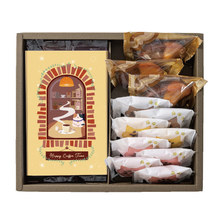 陽だまり珈琲店の焼菓子アソートＢ