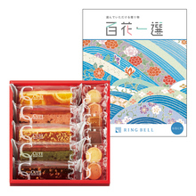 百花一選　はるにれ＋ひととえ　キュートセレクション