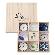 美ら八趣揃（木箱入）