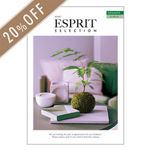 カタログギフト　ESPRIT　SELECTION　エレガンス