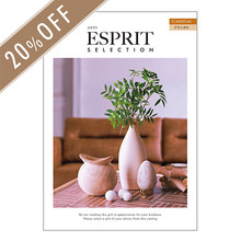 カタログギフト　ESPRIT　SELECTION　クラシカル