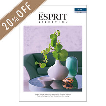 カタログギフト　ESPRIT　SELECTION  ミルキー