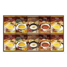 BUONO TAVOLA　お手軽北海道スープバラエティA