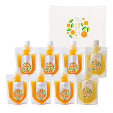 日本の極み　果汁たっぷり飲むゼリーC