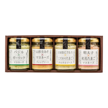 後藤屋 ディップソース ４本セット