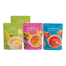 フォレシピ　もぐもぐお野菜スープセットA