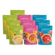 フォレシピ　もぐもぐお野菜スープセットC