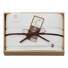 今治謹製 オーガニックタオル　バスタオル