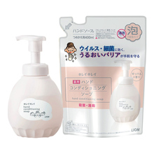 キレイキレイ　薬用ハンドコンディショニングソープセット