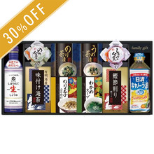 キッコーマン生しょうゆ＆和食詰合せB
