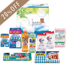 ナチュラルクリーン　洗剤バラエティセットA