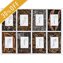 廣川昆布　佃煮8品詰合せ