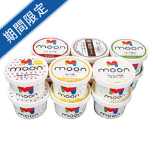 moon　豆乳アイス詰合せ 12個セット