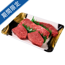 格之進　門崎熟成肉 ステーキ おもてなしセット