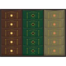 北川半兵衞商店×ザ・スウィーツ　餡フィナンシェ　15個