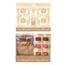 パティスリークマンシェ　ベイクドスイーツアソートC