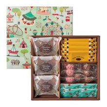 CHOCOTRIP　ハッピーワンダーランドからの贈り物　空