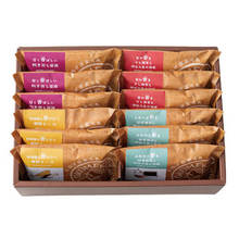 OKOMEnoKAORI　手揚げ京あられ　１２袋