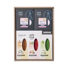 ドトールコーヒー　ドリップ＆インスタントミックスセットA