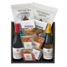 おうちdeバル　ワインとよく合うおつまみセットＢ