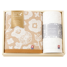 サニーデイ　クッカ　今治タオルセットC